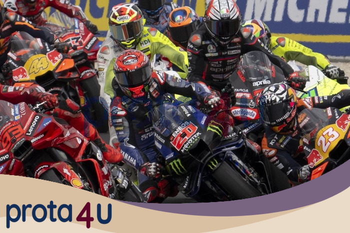 Jadwal MotoGP Catalunya 2025, Sprint Race Malam Hari dengan Performa Spektakuler