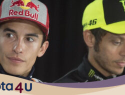 **Siapakah GOAT MotoGP Sesungguhnya? Rossi atau Marquez?** Pertempuran Legenda atau Generasi Baru?