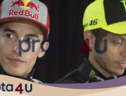 **Siapakah GOAT MotoGP Sesungguhnya? Rossi atau Marquez?**