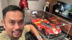 [Diecast F1 Dari rumah Sahroni Jadi Sorotan Viral]