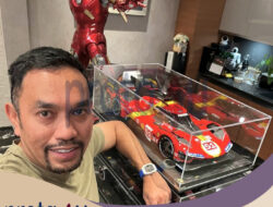 [Diecast F1 Dari rumah Sahroni Jadi Sorotan Viral]