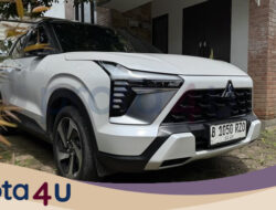 Mitsubishi Xforce: Tantangan Baru dalam Memaksimalkan Fitur Terbaiknya