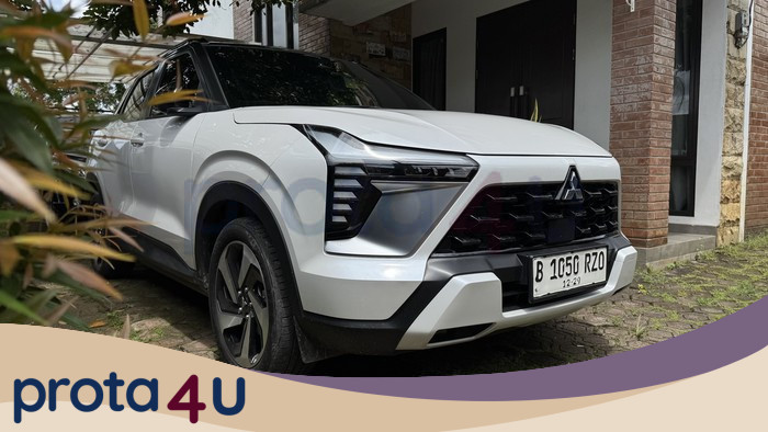 Mitsubishi Xforce: Tantangan Baru dalam Memaksimalkan Fitur Terbaiknya