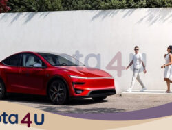 Tesla Luncurkan ‘Mobil Keluarga’ yang Performanya Kayak Supercar – Update 2