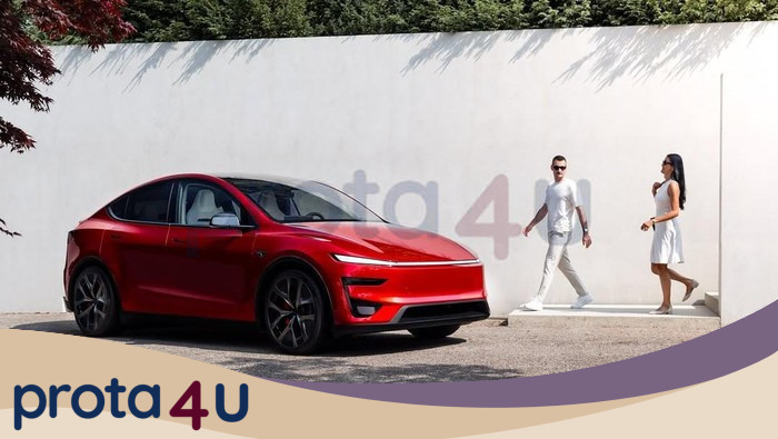 Tesla Luncurkan 'Mobil Keluarga' yang Performanya Kayak Supercar - Update 2