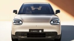 “MINI Cooper Listrik di Depan Badai, Chery QQ3 EV Siap Goyangkan Segmen EV!”