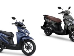 “Yamaha Gear Ultima vs. Harga Honda BeAT: Siapa yang Unggul di September 2025?”
