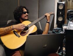 [Cara Petra Sihombing Pakai Ekosistem Apple Produksi Album Indie: Musik Independen Tanpa Batas]