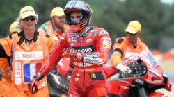“Terungkap! Rahasia Airbag di Baju Balap MotoGP yang Mungkin Belum Pernah Anda Dengar”