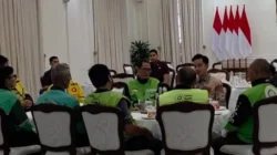 Terkuak! Ini Isi Pembicaraan 8 Driver Ojol dengan Gibran di Istana: Diskusi Teknis & Inovasi Kendaraan