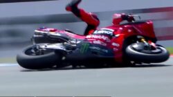 “Dari Raja Crash ke Raja Kecepatan: Semua Berkat Ducati!”