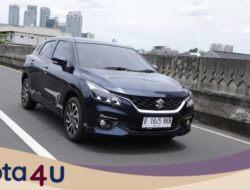 Suzuki Baleno Bekas Laris Manis, Harga Pasaran Mencekam!