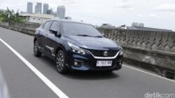 Suzuki Baleno Bekas Laris Manis, Harga Pasaran Mencekam!