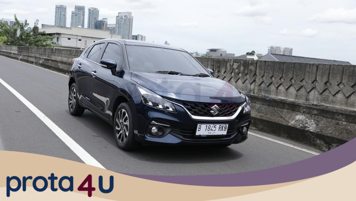 Suzuki Baleno Bekas Laris Manis, Harga Pasaran Mencekam!