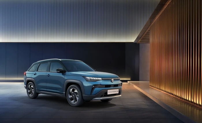 Suzuki Victoris, SUV Baru dengan Mesin Strong Hybrid yang Menjanjikan Performa Masa Depan