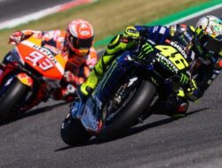Rossi Disanjung Gegara Dominan, Kok Marquez Malah Dikomplain? – Update 2
