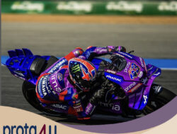 Jack Miller: The Unstoppable Force Staying with Yamaha