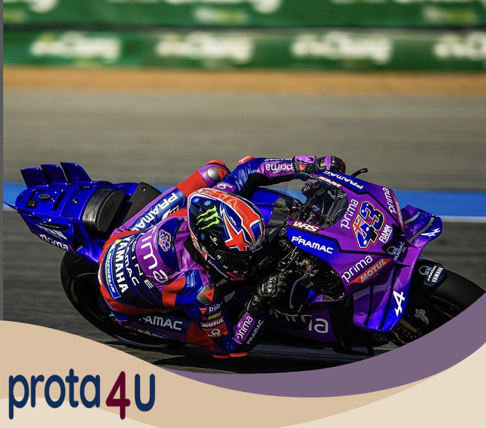 Jack Miller: The Unstoppable Force Staying with Yamaha