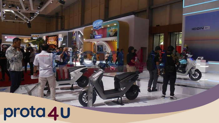 Ada Diskon Motor Listrik Honda, Harga Jadi Segini - Update 2