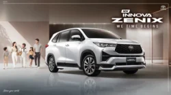 **Toyota Thailand Perkenalkan Innova Zenix Terbaru dari Karawang, Apa yang Berbeda?**