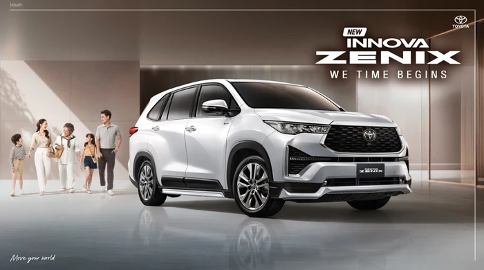 **Toyota Thailand Perkenalkan Innova Zenix Terbaru dari Karawang, Apa yang Berbeda?**