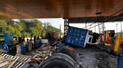 Truk Tabrak Gerbang Tol Ciawi: Status Uji KIR Terungkap, Apa Yang Akan Terjadi Selanjutnya?