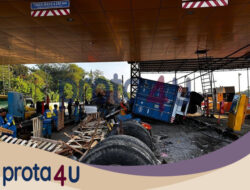 Truk Tabrak Gerbang Tol Ciawi: Status Uji KIR Terungkap, Apa Yang Akan Terjadi Selanjutnya?