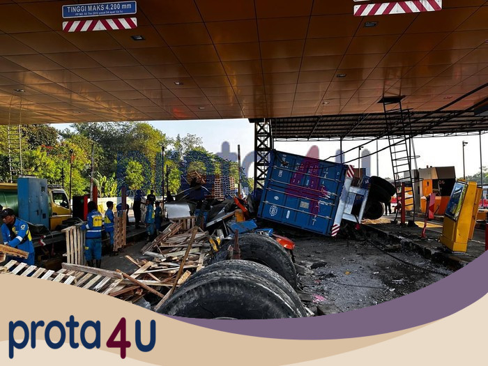 Truk Tabrak Gerbang Tol Ciawi: Status Uji KIR Terungkap, Apa Yang Akan Terjadi Selanjutnya?