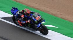 Kualifikasi MotoGP Catalunya: Yamaha ‘Ngamuk’, Quartararo Ungguli Marquez! – Update 2