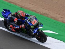 Kualifikasi MotoGP Catalunya: Yamaha ‘Ngamuk’, Quartararo Ungguli Marquez! – Update 2