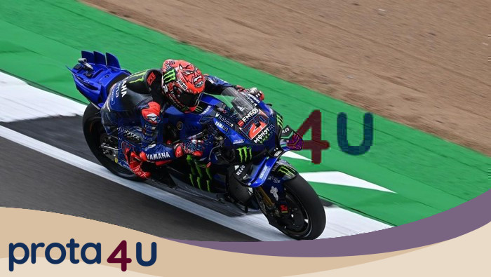 Kualifikasi MotoGP Catalunya: Yamaha 'Ngamuk', Quartararo Ungguli Marquez! - Update 2