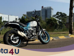 [Royal Enfield Guerrilla 450: Si Ikon yang Menyulap Lalu Lintas Kota Jadi Sarat Petualangan!]