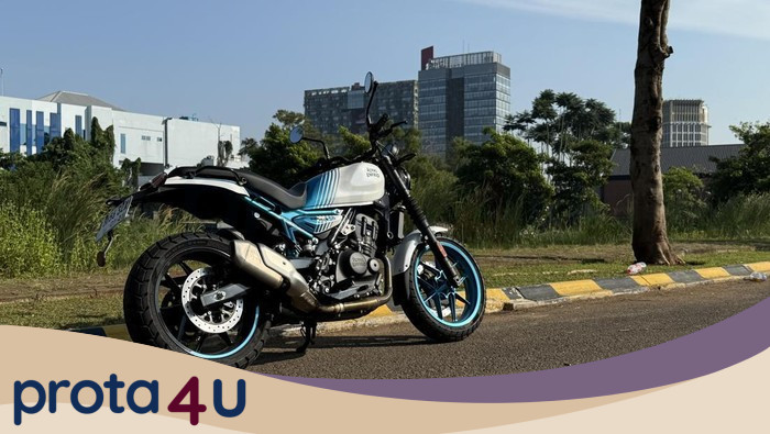 [Royal Enfield Guerrilla 450: Si Ikon yang Menyulap Lalu Lintas Kota Jadi Sarat Petualangan!]