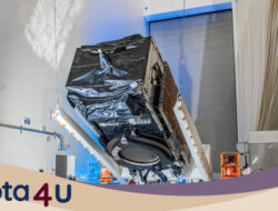 Satelit Nusantara Lima Siap Mengangkasa, Ini Kecanggihannya – Update 2