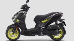 “Yamaha Perkenalkan Skutik Dek Rata, Tantang Vario 160 dengan Spek yang Mempesona!”