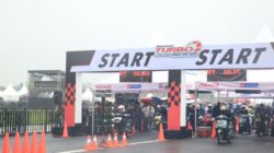 Pertamax Turbo Drag Fest Seri II Tasikmalaya: Ratusan Pebalap Berlomba, Siapa yang Paling Cepat?