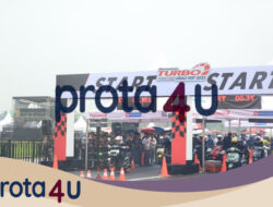 Pertamax Turbo Drag Fest Seri II Tasikmalaya: Ratusan Pebalap Berlomba, Siapa yang Paling Cepat?