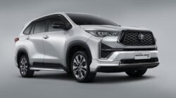 Bocoran Fitur Baru New Innova Zenix, Siapa yang Tertarik?