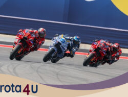 Ducati Sabet Gelar Juara Konstruktor MotoGP 2025, Menobatkan Era Dominasi Baru!