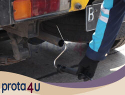 17 Mobil Dihukum, Denda Rp50 Juta bagi Pemilik!
