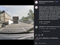 “Honda Jazz Ngebut, Tragedi Jalanan yang Mengajarkan Hati-hati”
