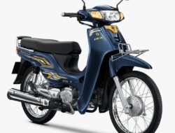 “Honda Dream 2026, Motor Bebek Klasik yang Guncang Pasar dengan Harga Rp 40 Jutaan”