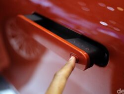 “Inilah Model Gagang Pintu Mobil yang Ternyata Nggak Aman!”