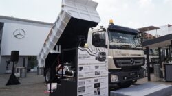 Mercedes-Benz Axor 1626 C: Truk Terbaru yang Mempesona Indonesia?