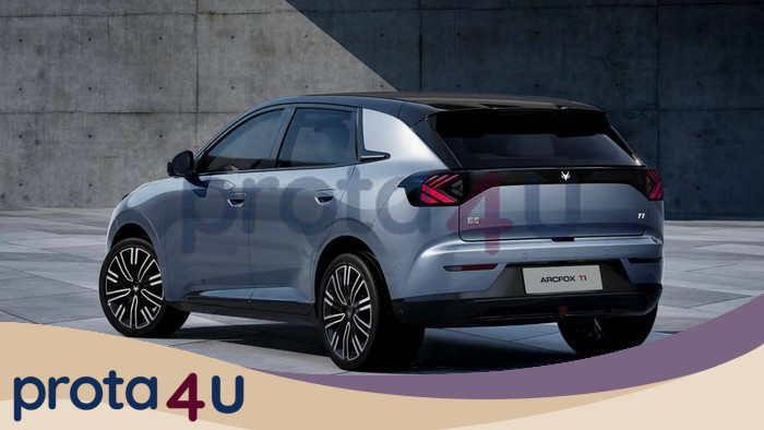 Harga Rp 140 Jutaan, Mobil Listrik Ini Bayangi BYD Dolphin di Pasar Otomotif!