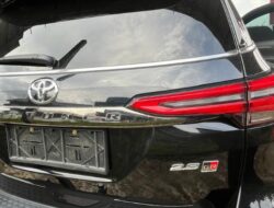 KPK Lelang Toyota Fortuner 2.8L Tahun 2023, Harga Mulai Rp 400 Jutaan: Investasi atau Pencurian?