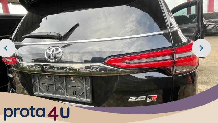 KPK Lelang Toyota Fortuner 2.8L Tahun 2023, Harga Mulai Rp 400 Jutaan: Investasi atau Pencurian?