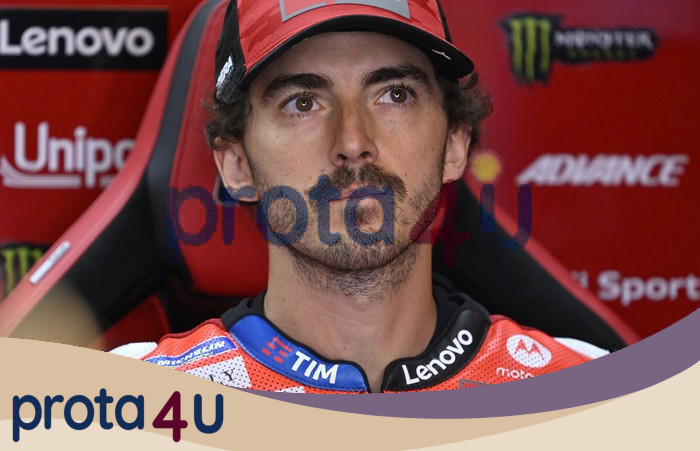 Bagnaia Dipastikan Keluar dari Perebutan Titel Juara MotoGP 2025 - Update 1