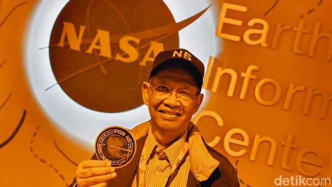 CEO OSN Berani Mimpi: Indonesia Pusat Antariksa Global!
