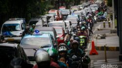 Mulai Besok Ada Lajur Tol Gratis dari Fatmawati, Ini Skemanya – Update 1